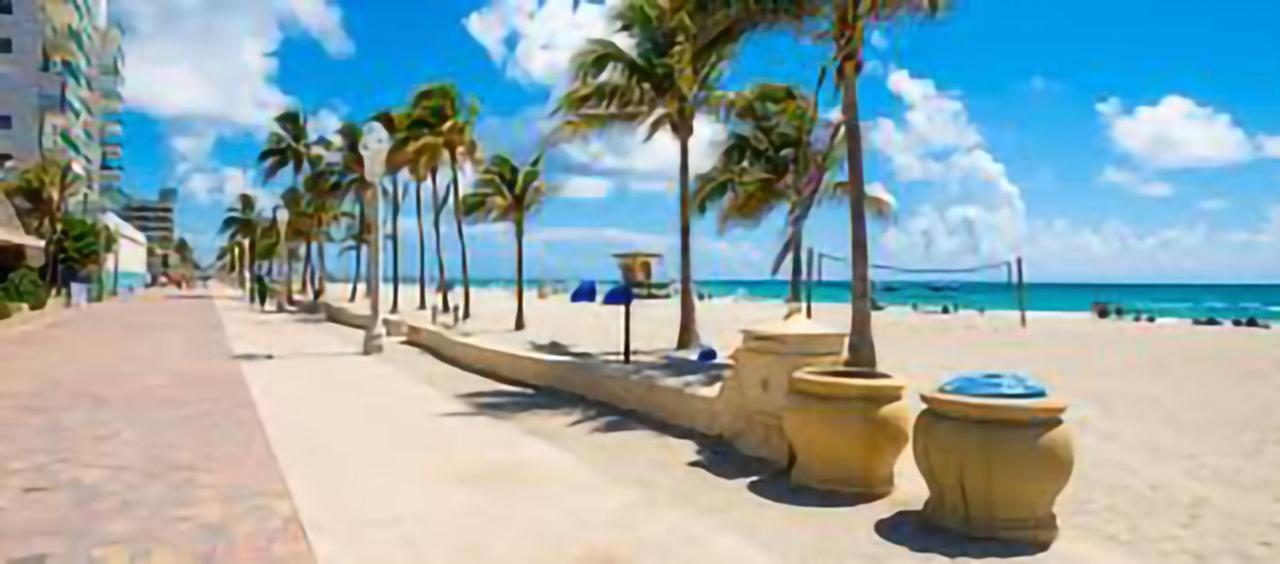 Private Suite - Private Home Stay Fort Lauderdale Eksteriør bilde